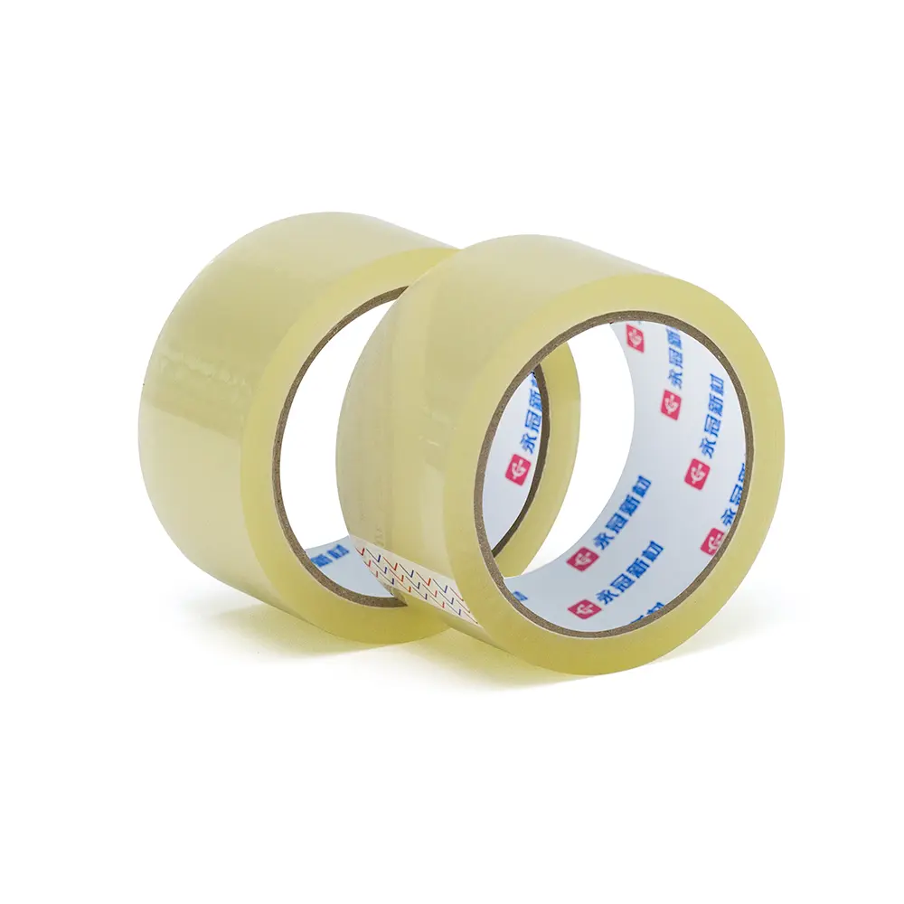 02.yellow Water-based BOPP Tape).webp